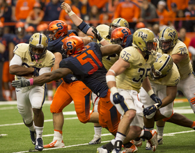 Syracuse cements 4th straight loss with defensive breakdown on final drive