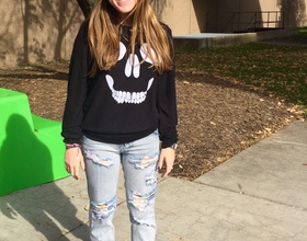 Wardrobe Wednesday: Megan Sepulveda