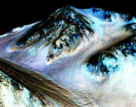 Ask the Experts: SU professors discuss process, implications of discovery of water on Mars