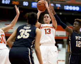 Brianna Butler's 20 points stave off Rhode Island in season-opening win