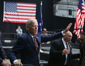 Tickets for Joe Biden speech available starting Tuesday