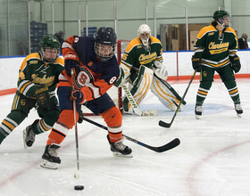 Syracuse displays 'lack of energy' in 5-2 loss to Cornell