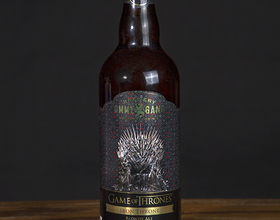 Game of Thrones inspired beer has a light malty taste