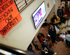 A look back at THE General Body sit-in 1 year later