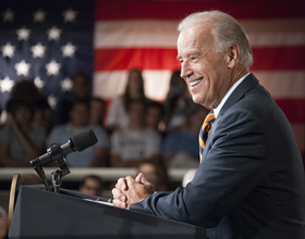 3 takeaways from Joe Biden's speech at Syracuse University