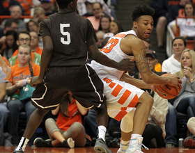 Grade the Orange's performance against Lehigh