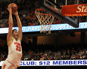 Syracuse tops Lehigh, 57-47, in season opener