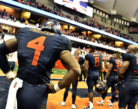 Blum: College football meant something in Syracuse, if only for a moment