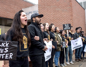 Student protests erupt across country following racist incidents at Mizzou