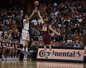 Fast reaction: 3 quick takeaways from Syracuse's 66-55 win over Elon