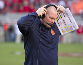 Storify: Players react to Scott Shafer's firing