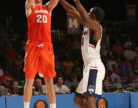 Jim Boeheim on Tyler Lydon: He makes plays that seniors don't