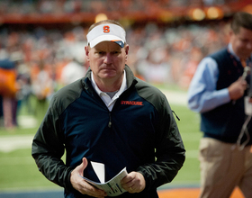 Syracuse head coach Scott Shafer fired, will coach final game vs. Boston College