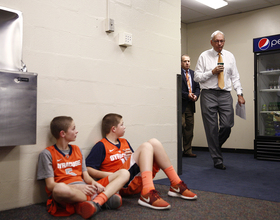 Jim Boeheim on Syracuse's current stretch: 'It's horrific scheduling. That's my fault'