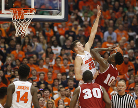 Fast reaction: 3 takeaways from Syracuse's overtime loss to Wisconsin