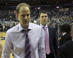 Mike Hopkins coaches his first game: 'That was pretty surreal'