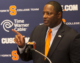 Dino Babers injects optimism into Syracuse football, even if it's just for now