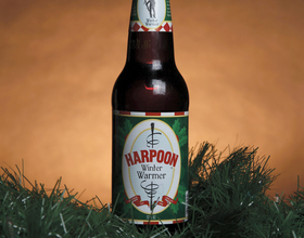 Harpoon Winter Warmer rings in holiday season with cinnamon flavor