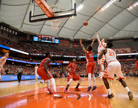 LIVE BLOG: Syracuse crushes Montana State at home