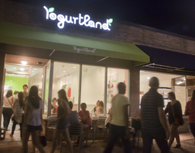 Yogurtland on Marshall Street to permanently close