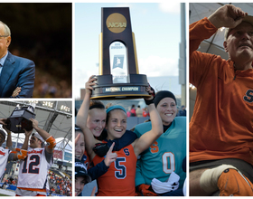 Top 15 Syracuse sports storylines of 2015