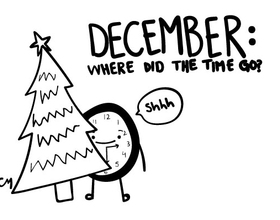 December