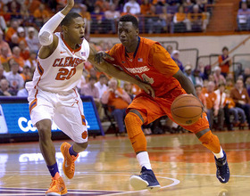 Jordan Roper finds starting role at Clemson almost 3 years after suffering a stroke