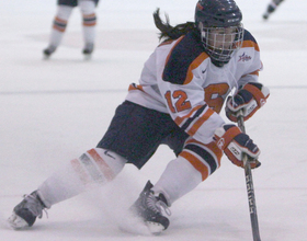 Syracuse falls to RIT in overtime, 2-1, despite 42-18 shot advantage