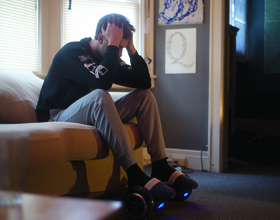 Universities across the nation ban the use of hoverboards on campuses