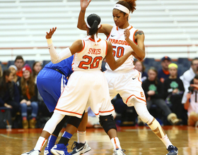 Syracuse forces 32 turnovers in blowout win over No. 12 Duke