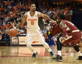 Gallery: Syracuse smokes Boston College in 22-point win