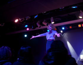 Students, professionals rock the stage at Pride Union's Totally Fabulous Drag Show