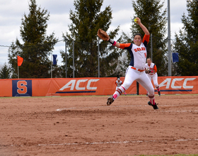 Syracuse pitcher Jocelyn Cater builds off experience at Pan Am Games