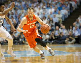 Gallery: Syracuse drops 75-70 decision to No. 8 North Carolina