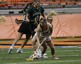 Syracuse sneaks past Binghamton, 9-6, despite offensive inefficiency