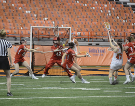 Riley Donahue scores 4 goals in Syracuse's 16-5 throttling of Marist