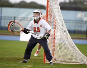 Allie Murray shakes off rough 1st half to stymie No. 7 Northwestern in No. 2 Syracuse's 16-12 win