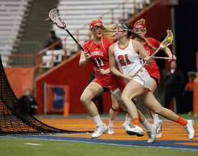 Syracuse downs Loyola, 17-6, in season opener