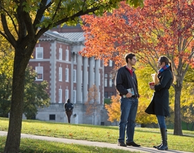 Syracuse University competes in annual recycling contest