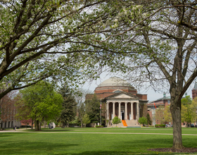 Committee will review Hendricks Chapel for 1st time in more than 30 years