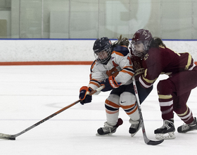 Syracuse's penalty-kill unit shuts down Robert Morris in 6-1 win