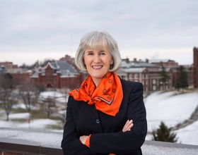 Syracuse University announces Michele Wheatly as vice chancellor and provost