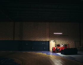 Gallery: Inside The Vault, training with the Assault City Roller Derby team