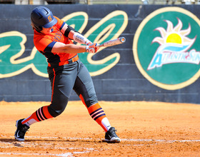 Syracuse dominates at the plate and in the circle for doubleheader sweep of Savannah State