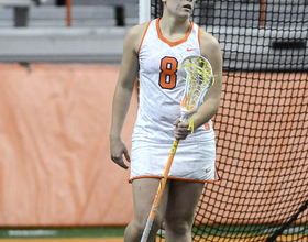 Alexa Radziewicz grows into defensive role for Syracuse