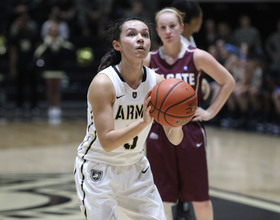 Kelsey Minato makes the most of a career at Army that almost didn't happen