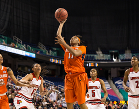 The shot that coaches once told Cornelia Fondren not to take is back in her game