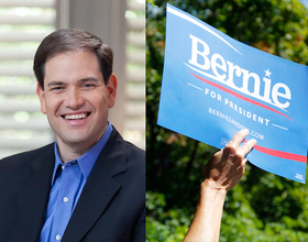 Rubio wins Puerto Rico primary while Sanders wins Maine caucus