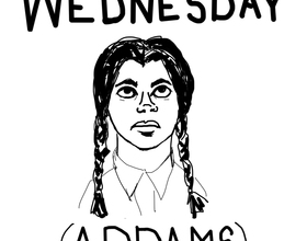 Wednesday (Addams)