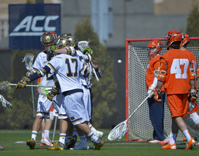 Fast reaction: 3 takeaways from No. 7 Syracuse's blowout loss to No. 2 Notre Dame